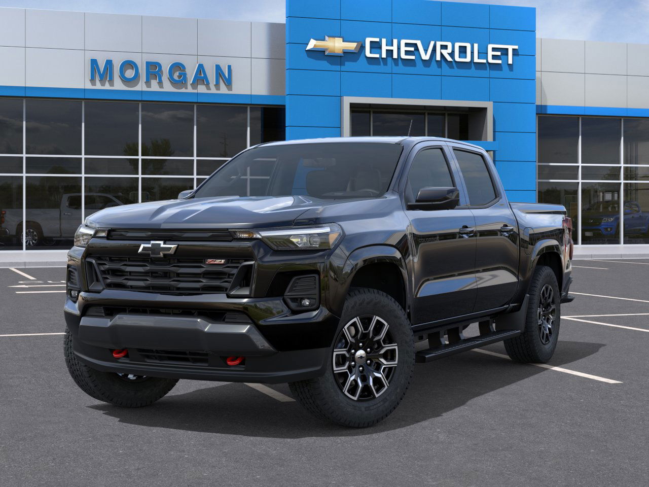 2026 Chevrolet Colorado Z71 photo 24