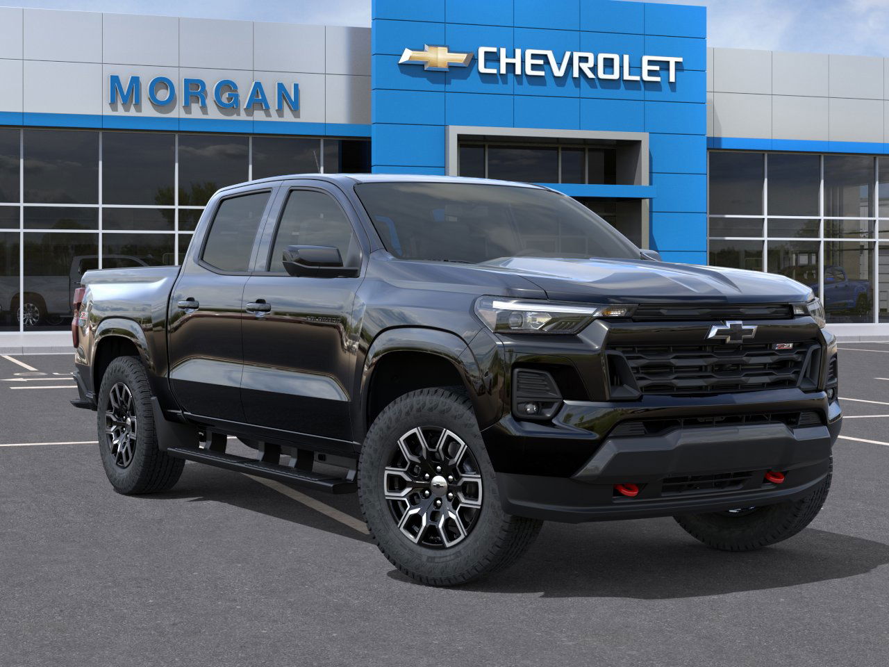 2026 Chevrolet Colorado Z71 photo 25