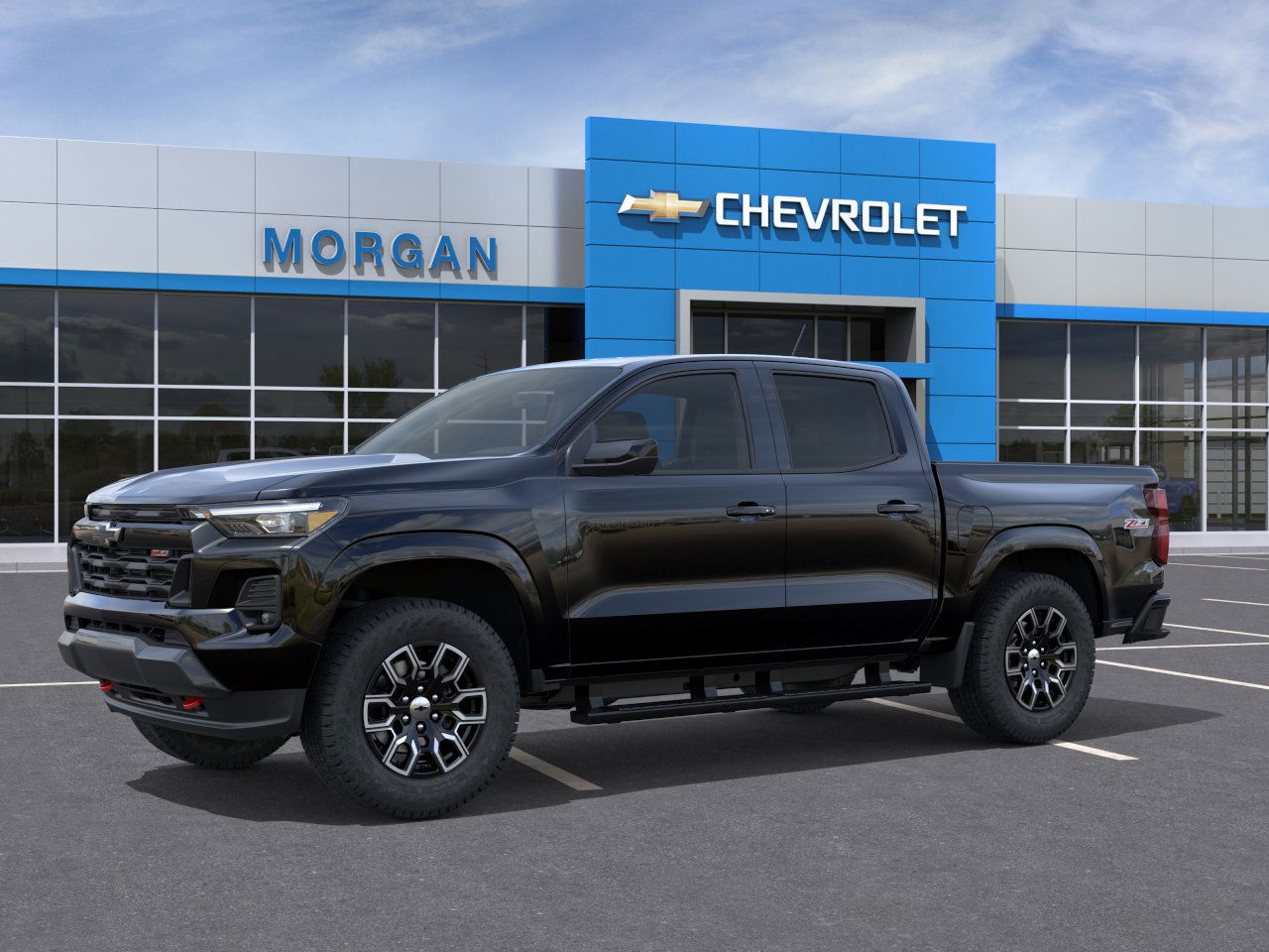 2026 Chevrolet Colorado Z71 photo 20