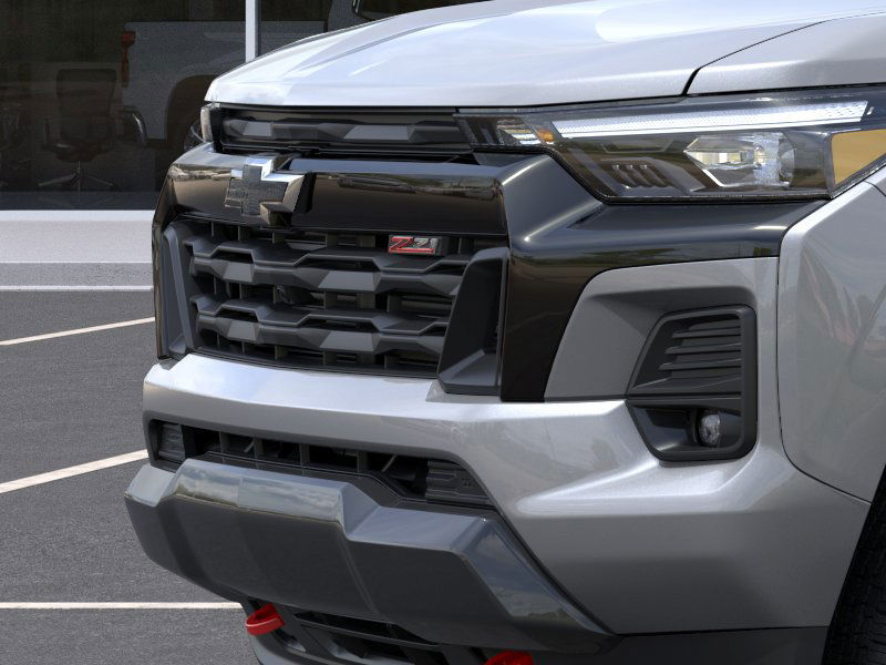 2026 Chevrolet Colorado Z71 photo 37