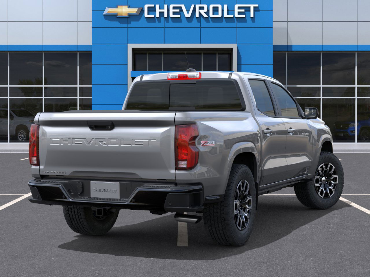 2026 Chevrolet Colorado Z71 photo 28