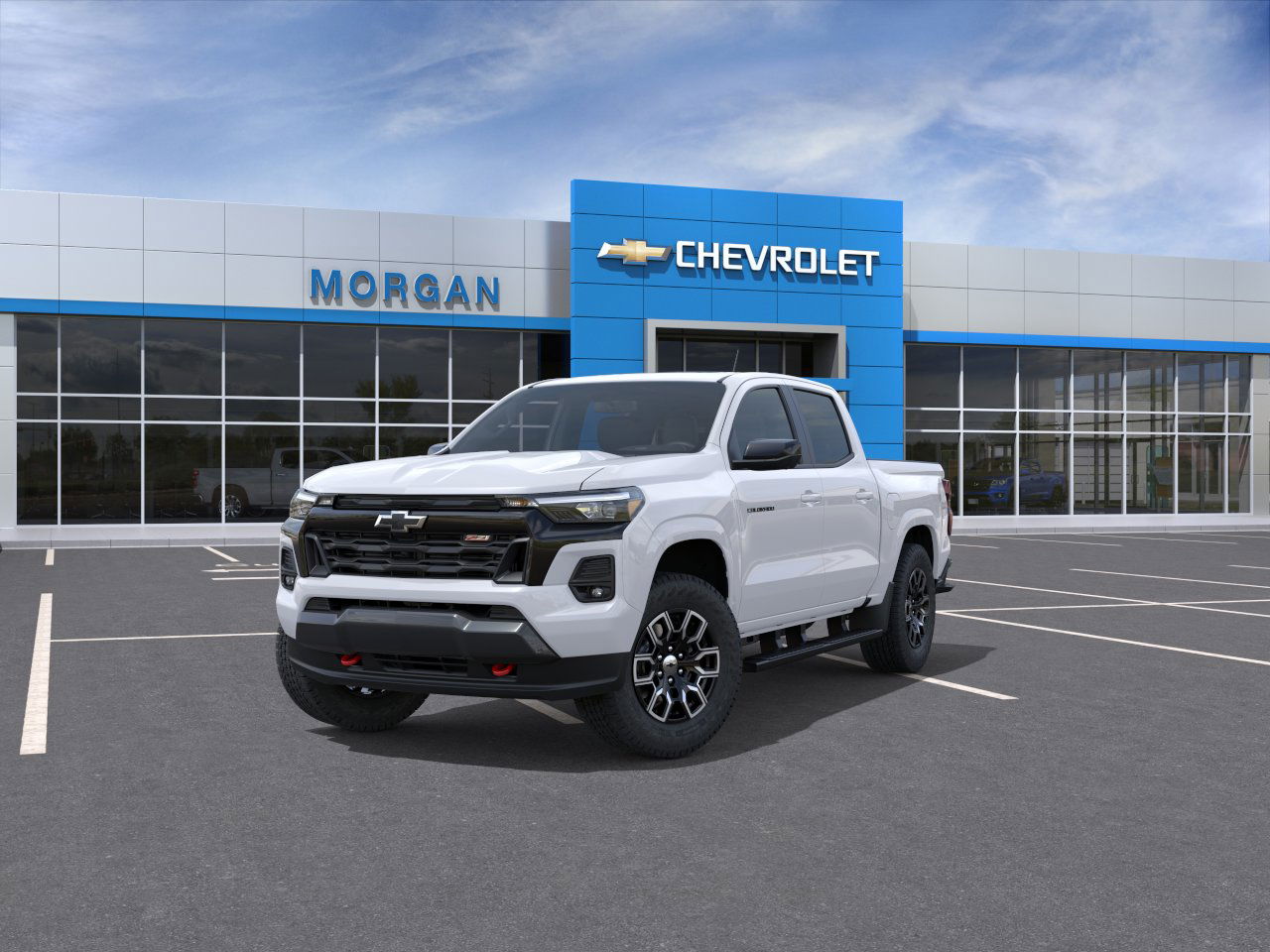 2026 Chevrolet Colorado Z71 photo 31