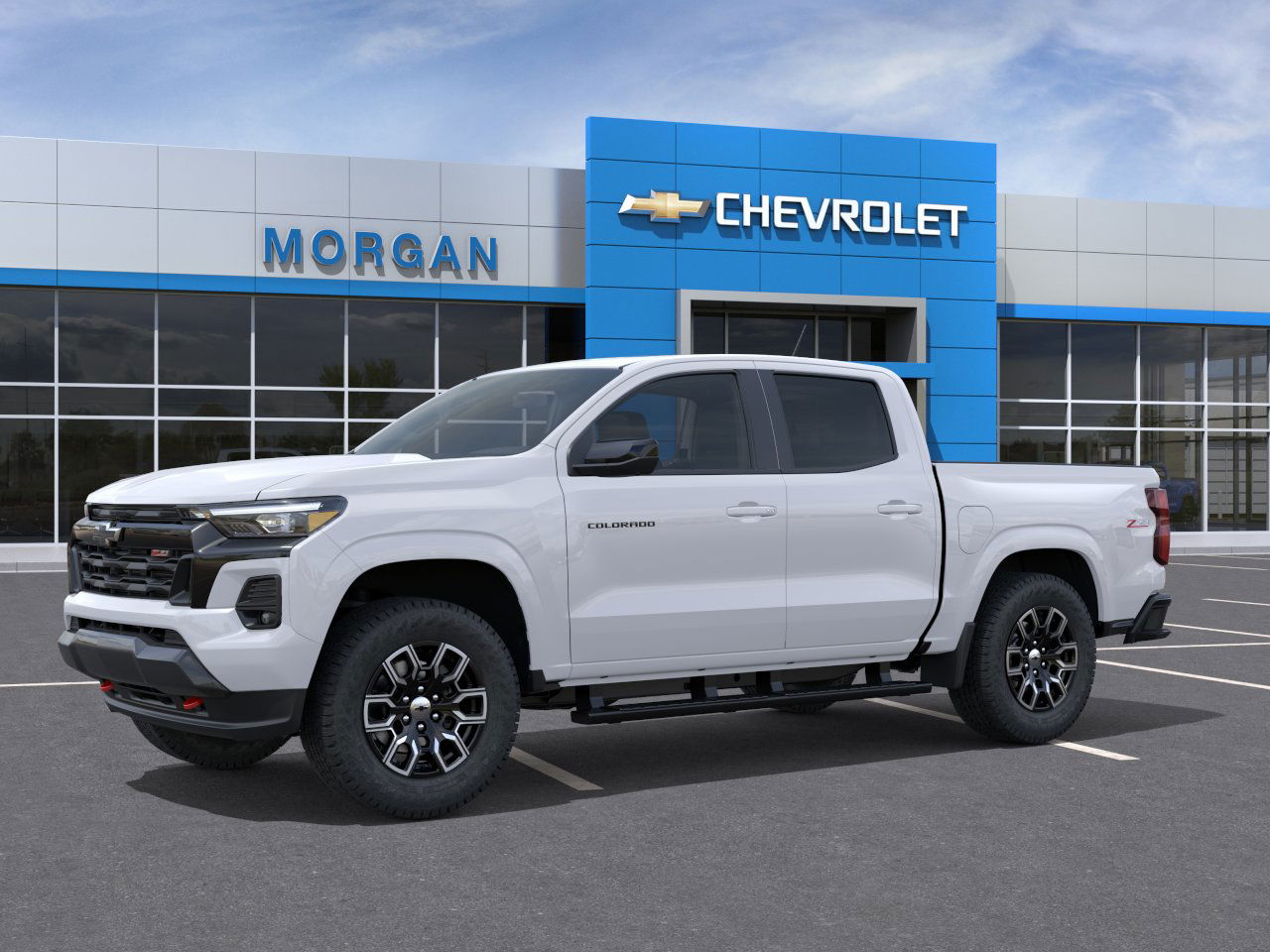 2026 Chevrolet Colorado Z71 photo 25