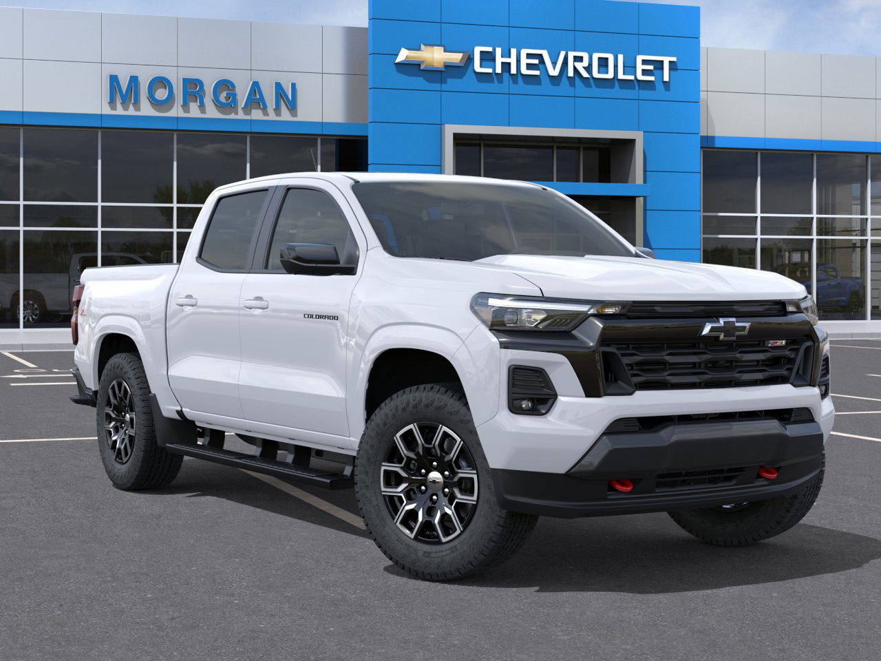 2026 Chevrolet Colorado Z71 photo 30