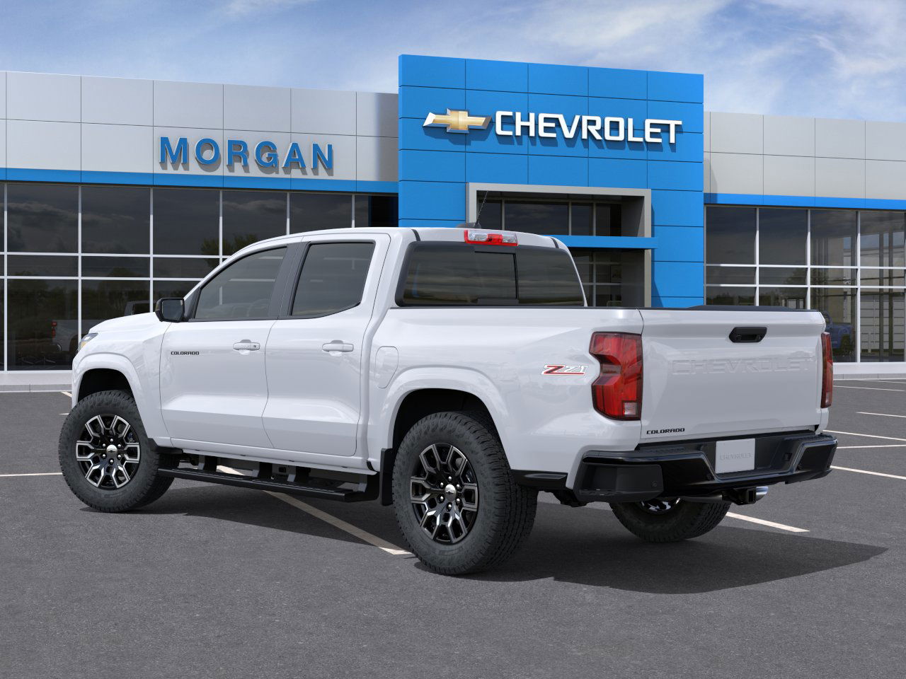2026 Chevrolet Colorado Z71 photo 26