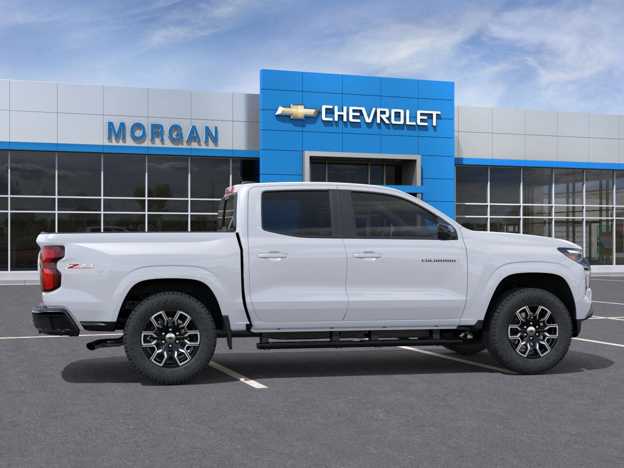 2026 Chevrolet Colorado Z71 photo 28