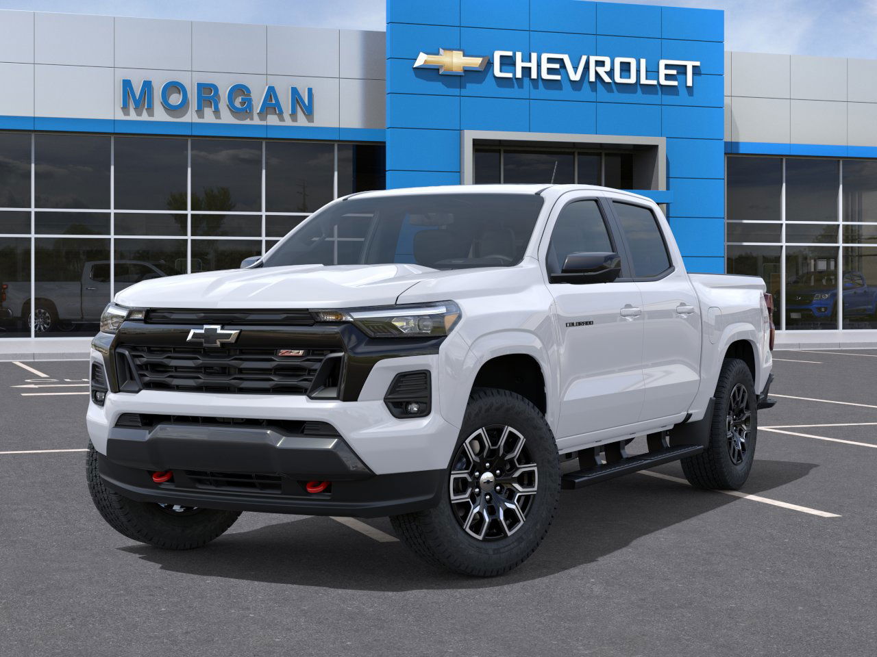 2026 Chevrolet Colorado Z71 photo 29