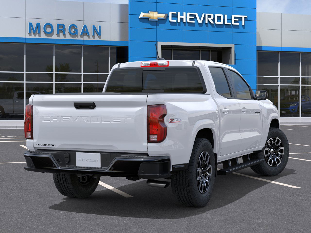 2026 Chevrolet Colorado Z71 photo 27