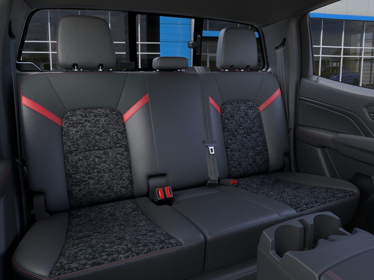 2026 Chevrolet Colorado Z71 photo 44