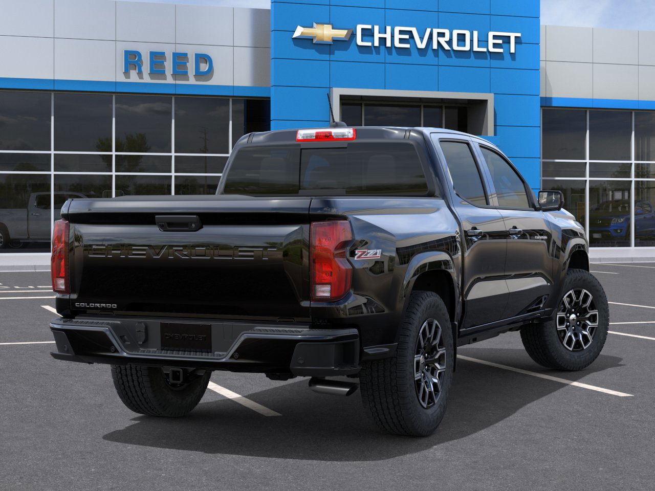 2026 Chevrolet Colorado Z71 photo 31