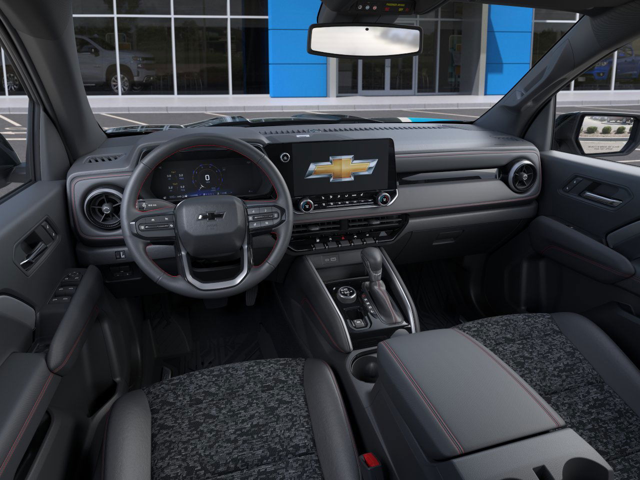 2026 Chevrolet Colorado Z71 photo 42