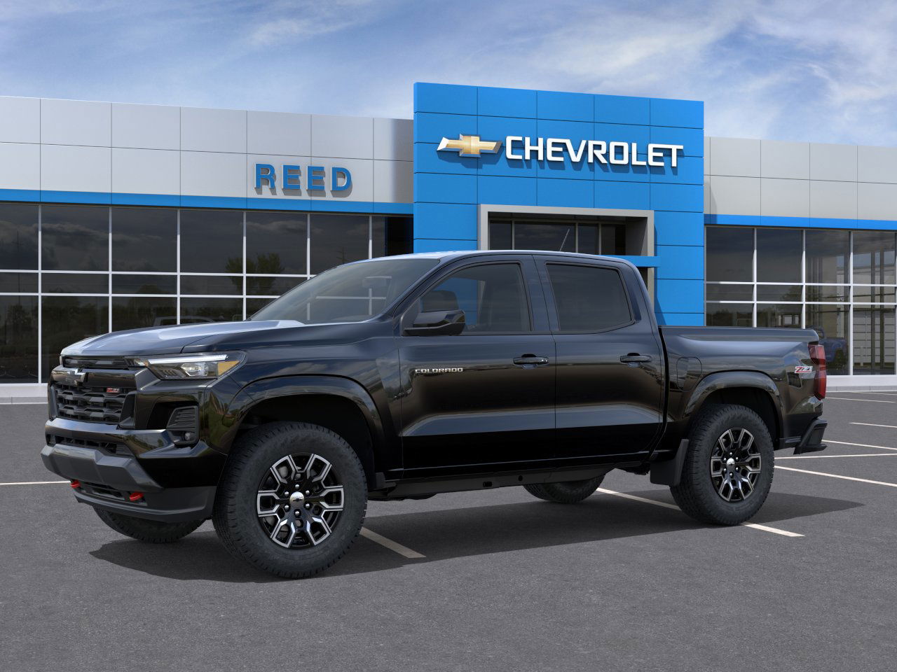 2026 Chevrolet Colorado Z71 photo 29