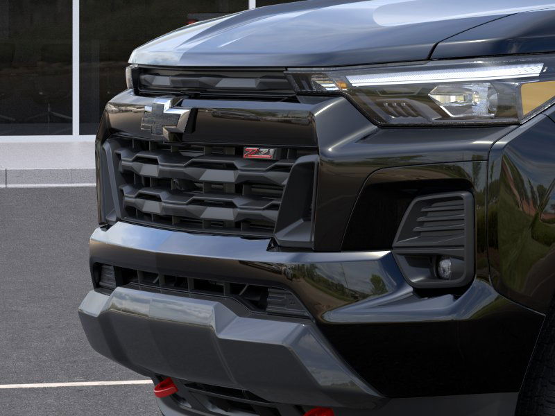 2026 Chevrolet Colorado Z71 photo 40