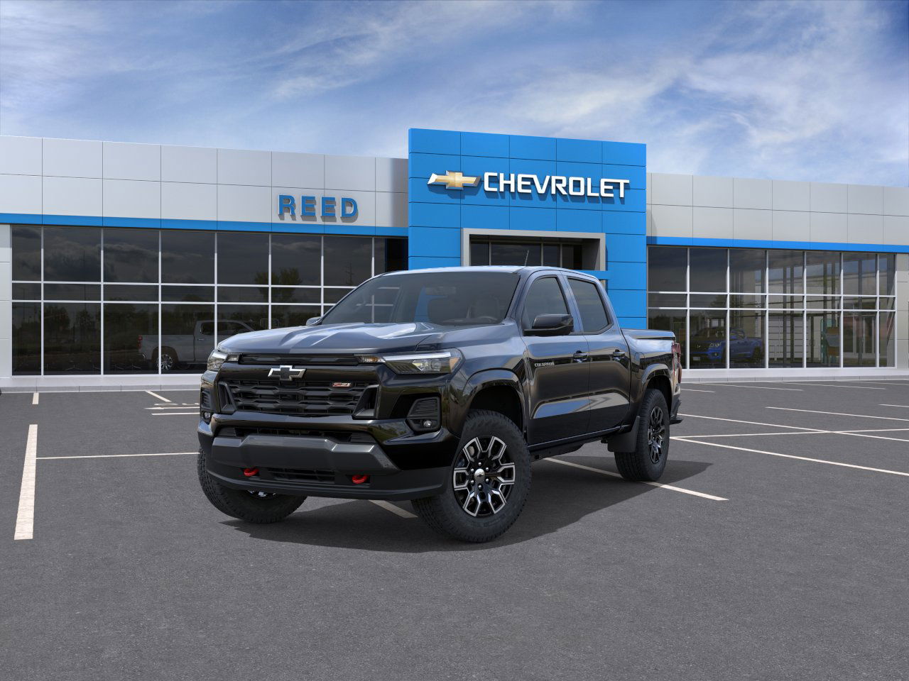 2026 Chevrolet Colorado Z71 photo 35