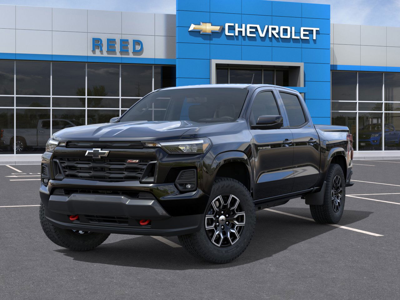 2026 Chevrolet Colorado Z71 photo 33