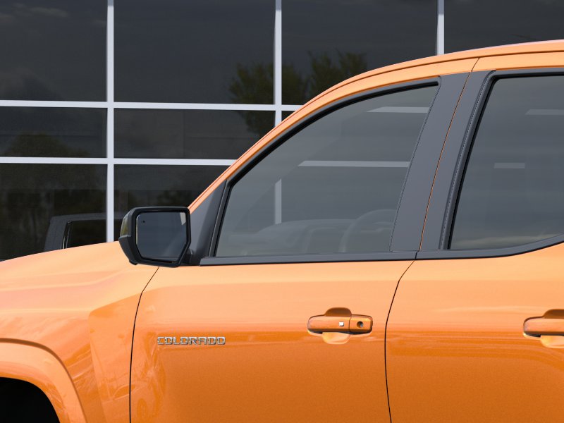 New 2026 Sunrise Orange Chevrolet Z71 image 33