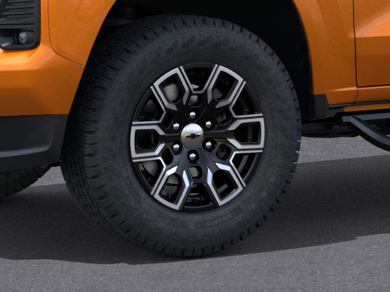2026 Chevrolet Colorado Z71 photo 35