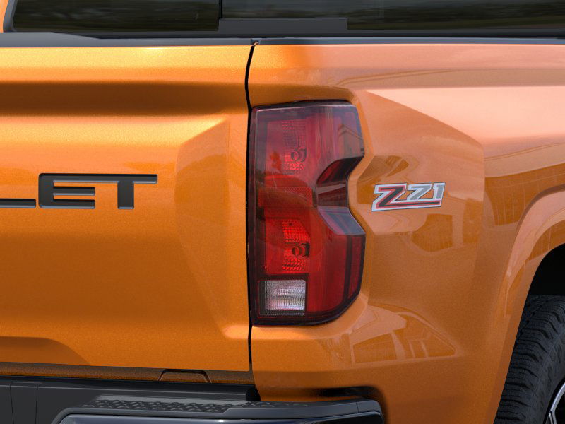 2026 Chevrolet Colorado Z71 photo 37