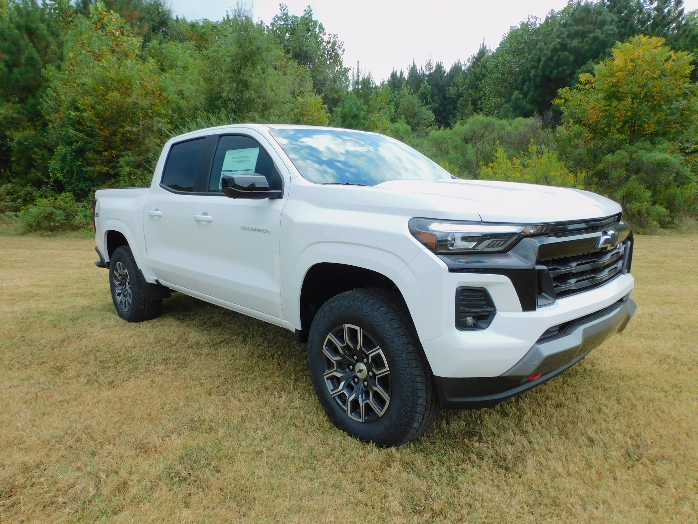 2026 Chevrolet Colorado Z71 photo 4