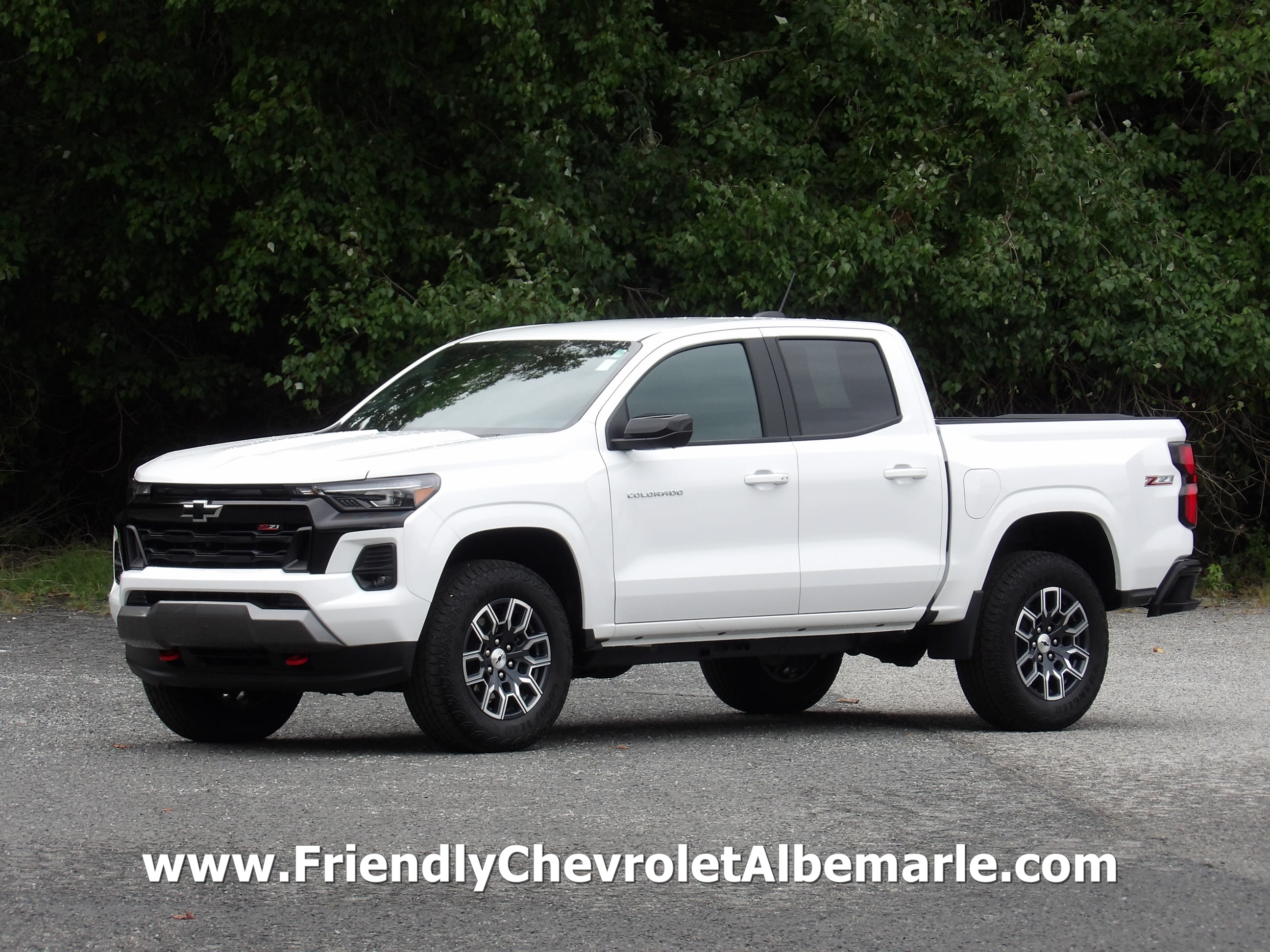 2026 Chevrolet Colorado Z71 Crew Cab 4WD
