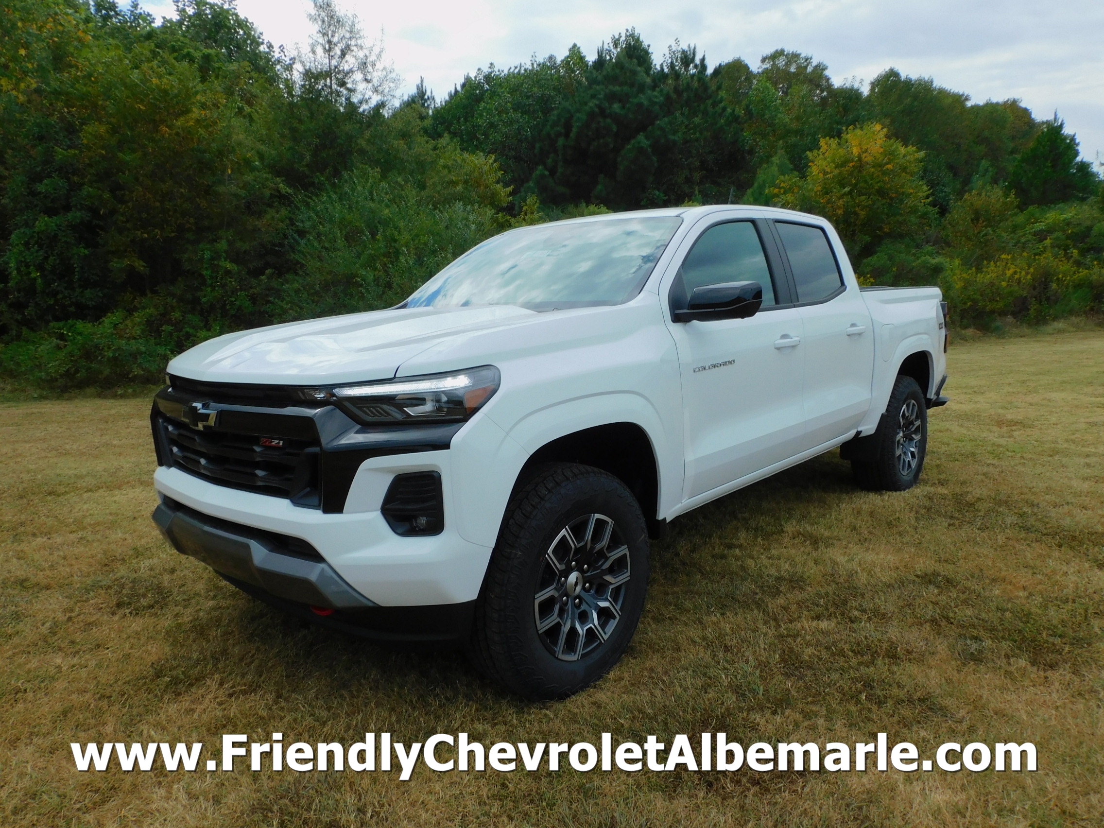2026 Chevrolet Colorado Z71's photo