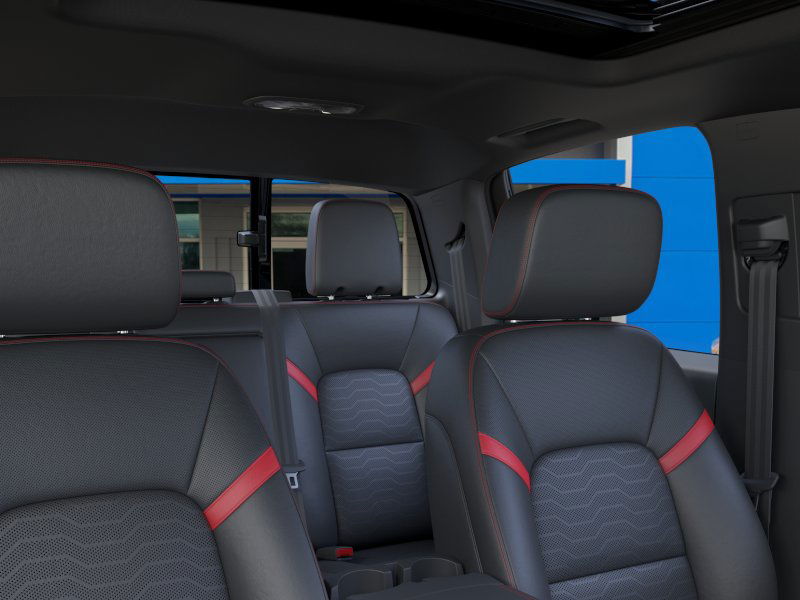 2026 Chevrolet Colorado Z71 photo 24