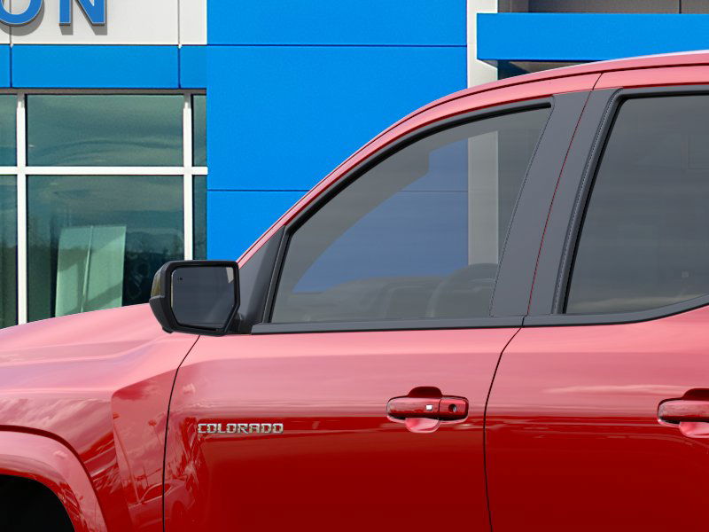 2026 Chevrolet Colorado Z71 photo 12