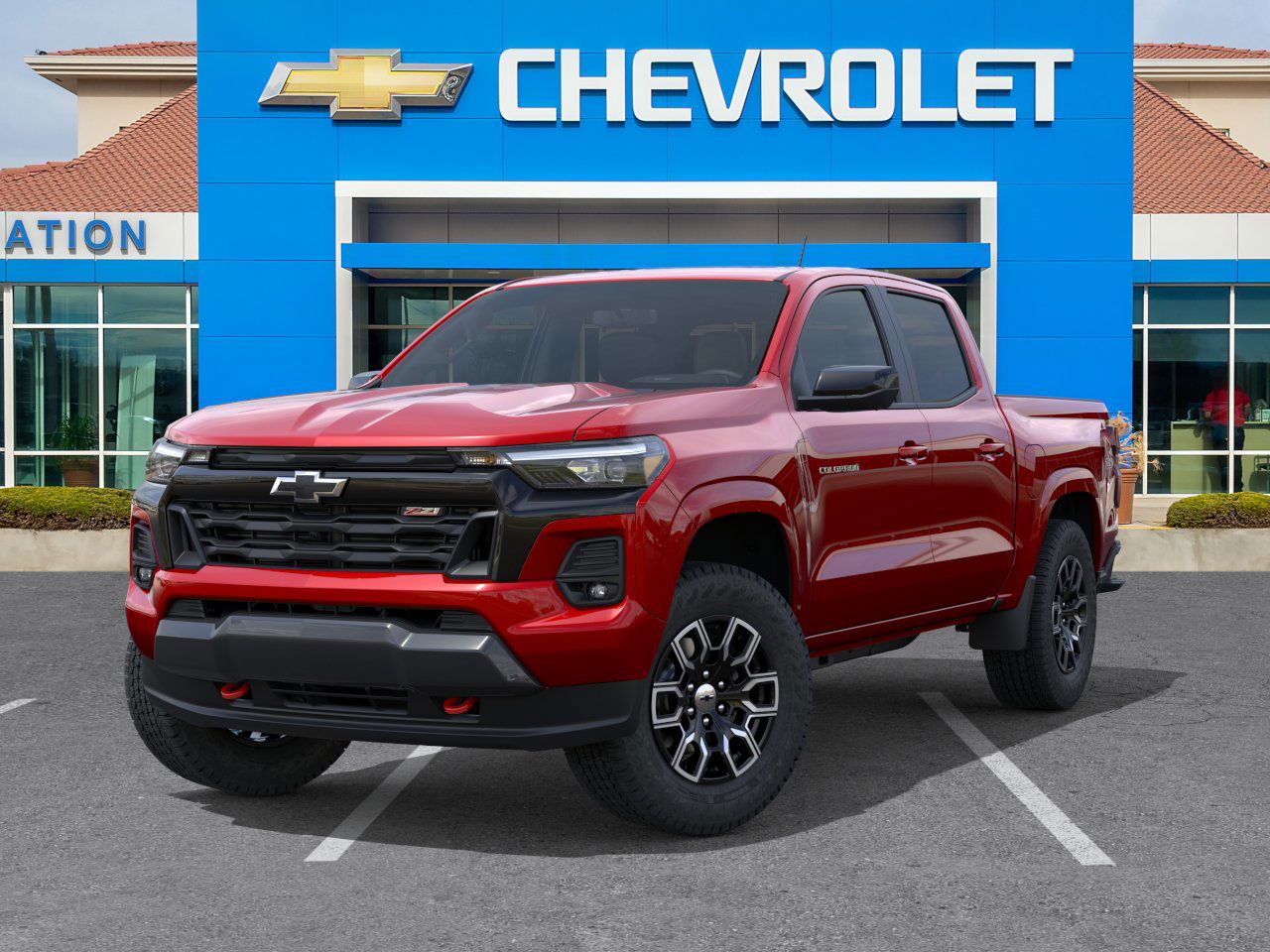 2026 Chevrolet Colorado Z71 photo 6
