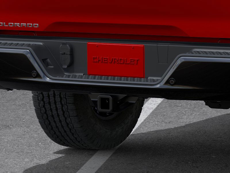 2026 Chevrolet Colorado Z71 photo 14