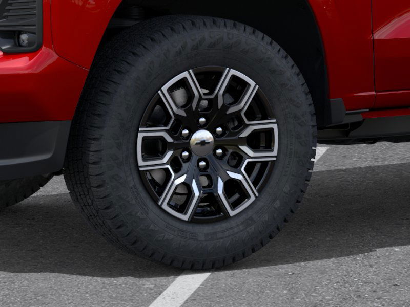 2026 Chevrolet Colorado Z71 photo 9