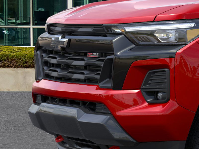 2026 Chevrolet Colorado Z71 photo 13