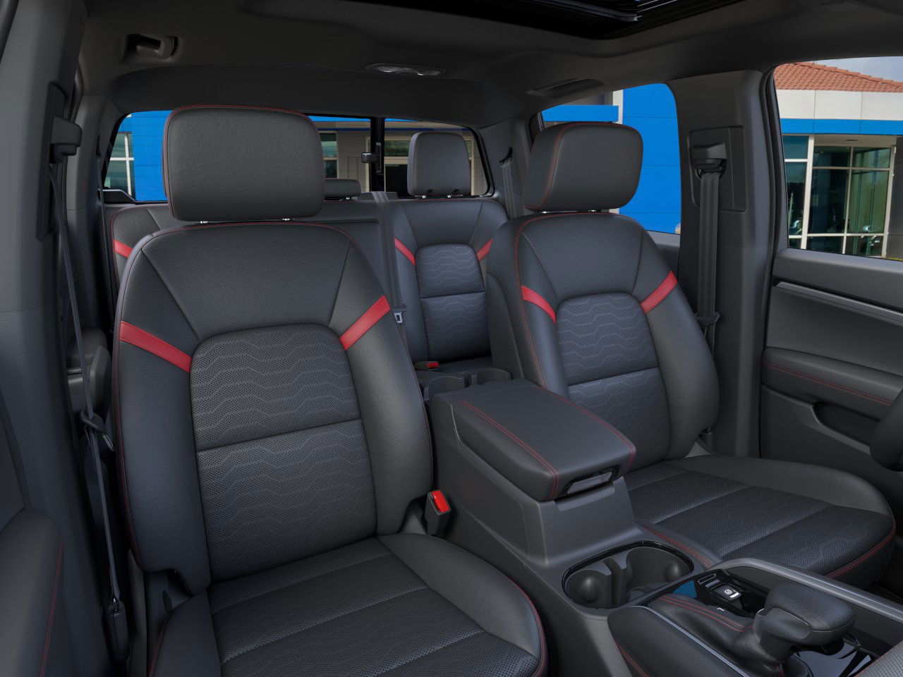 2026 Chevrolet Colorado Z71 photo 16