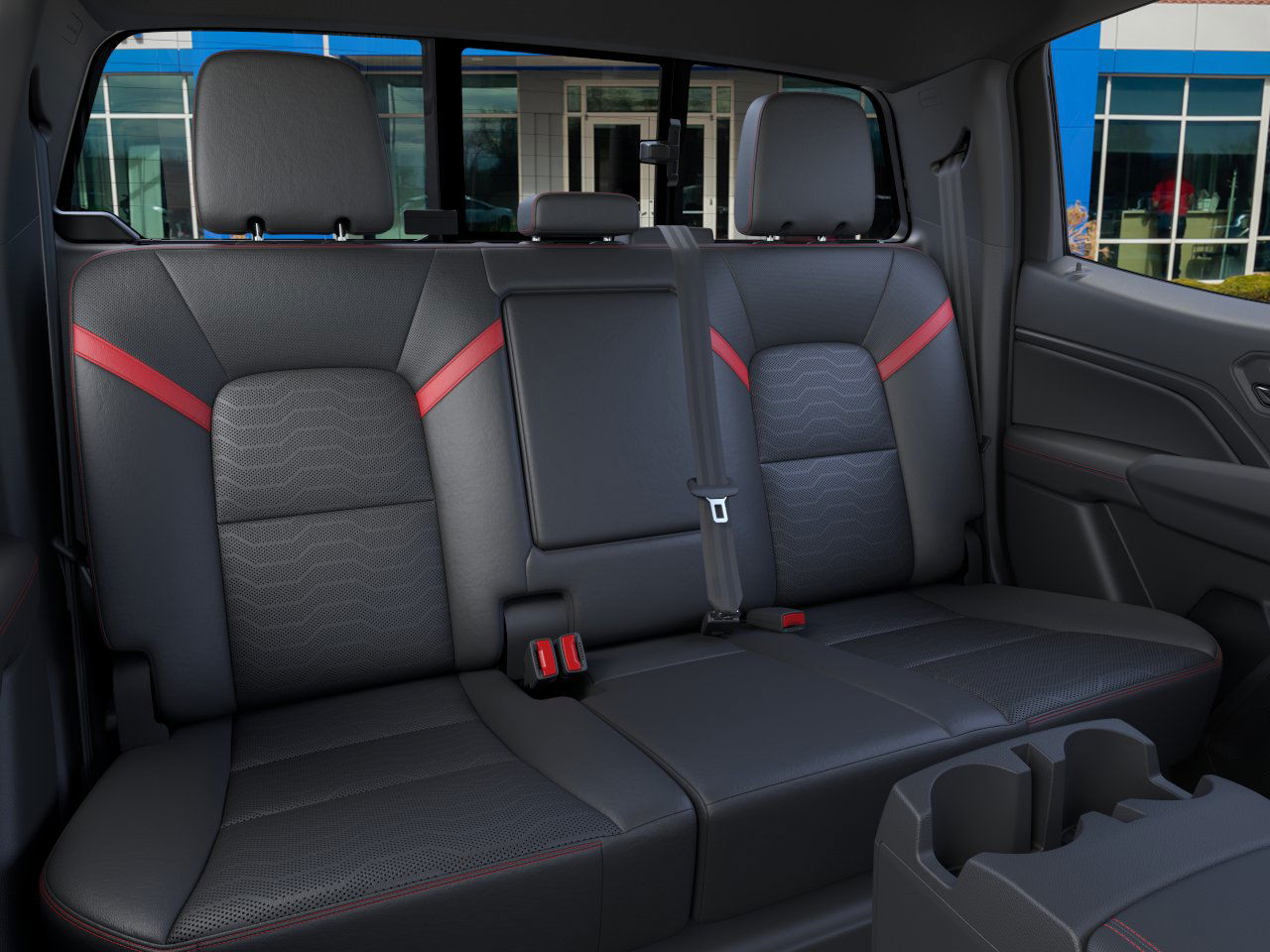 2026 Chevrolet Colorado Z71 photo 17