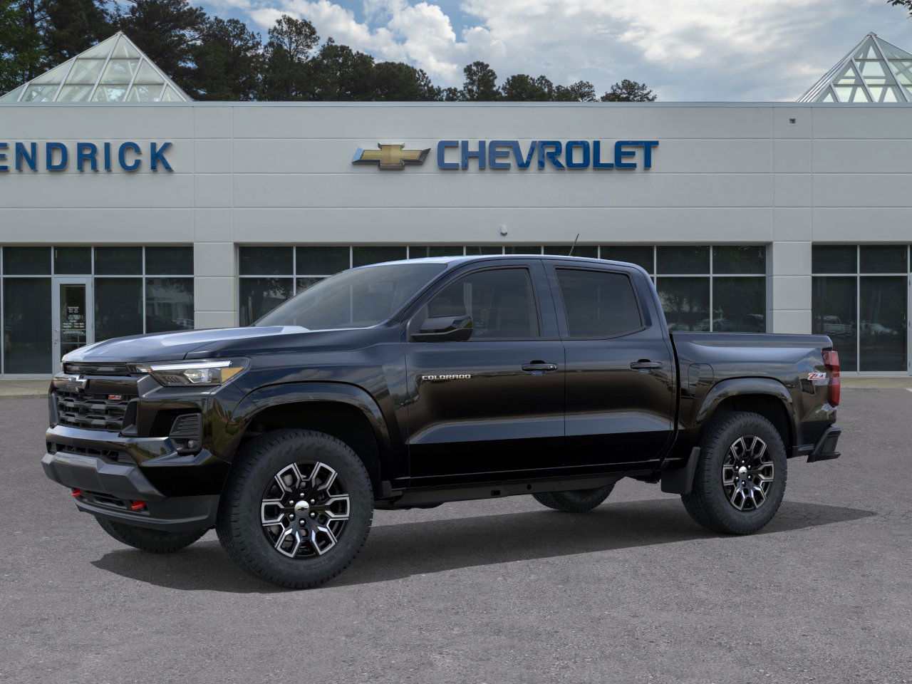 2026 Chevrolet Colorado Z71's photo