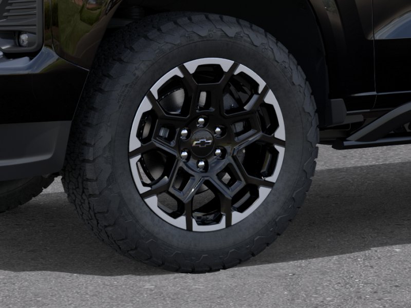 New 2026 Black Chevrolet Z71 image 49