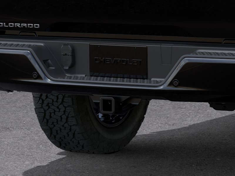 New 2026 Black Chevrolet Z71 image 54