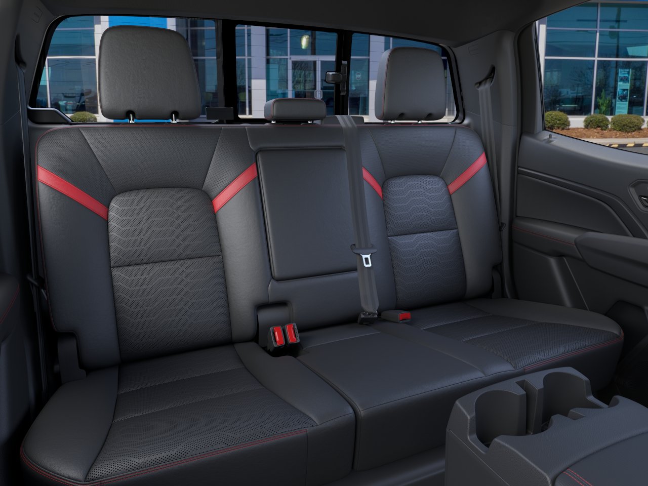 New 2026 Black Chevrolet Z71 image 57
