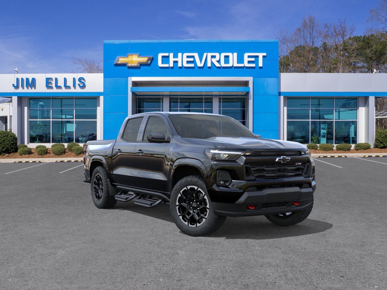 New 2026 Black Chevrolet Z71 image 41