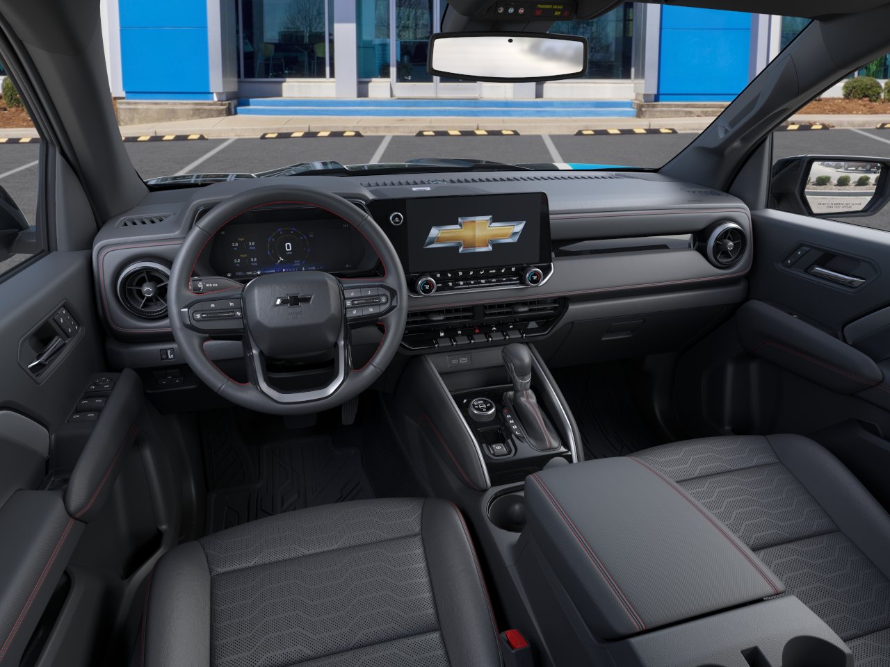 New 2026 Black Chevrolet Z71 image 55