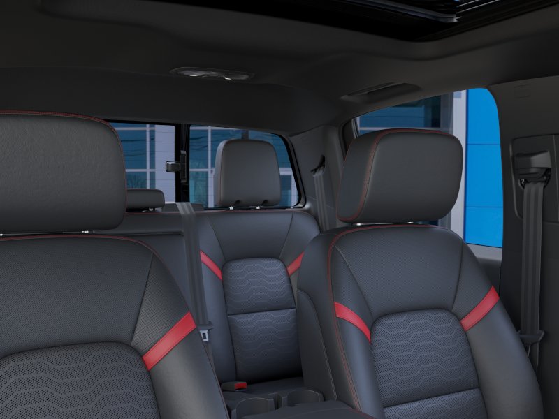 New 2026 Black Chevrolet Z71 image 64