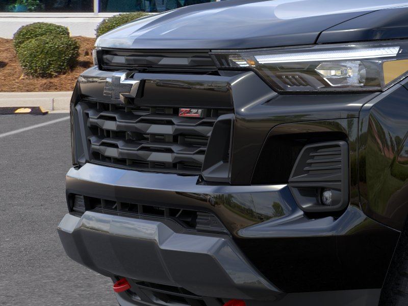 New 2026 Black Chevrolet Z71 image 53