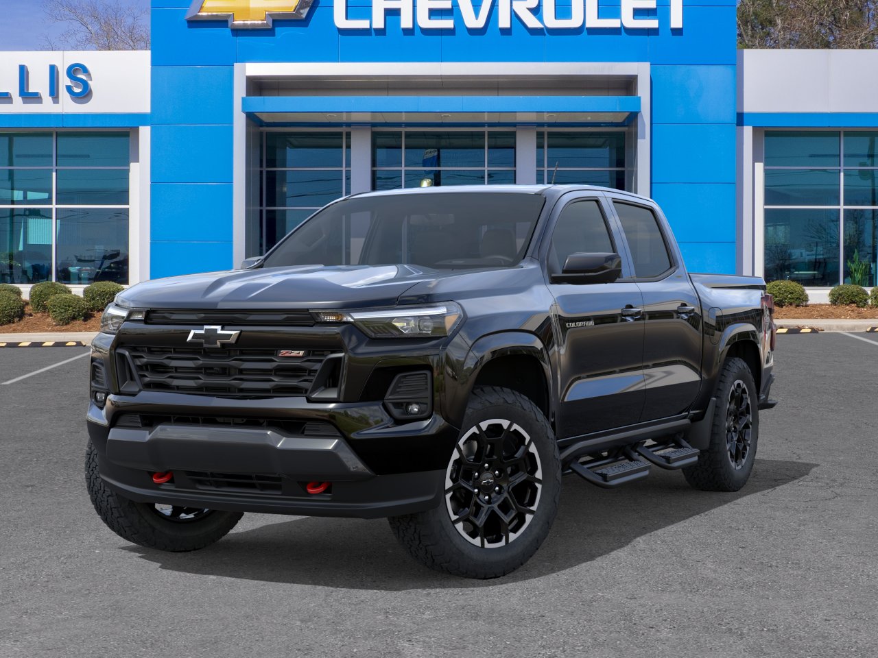 New 2026 Black Chevrolet Z71 image 46