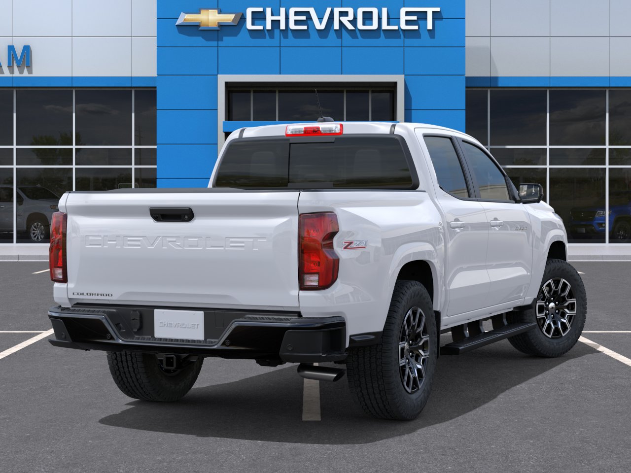 2026 Chevrolet Colorado Z71 - Photo 42