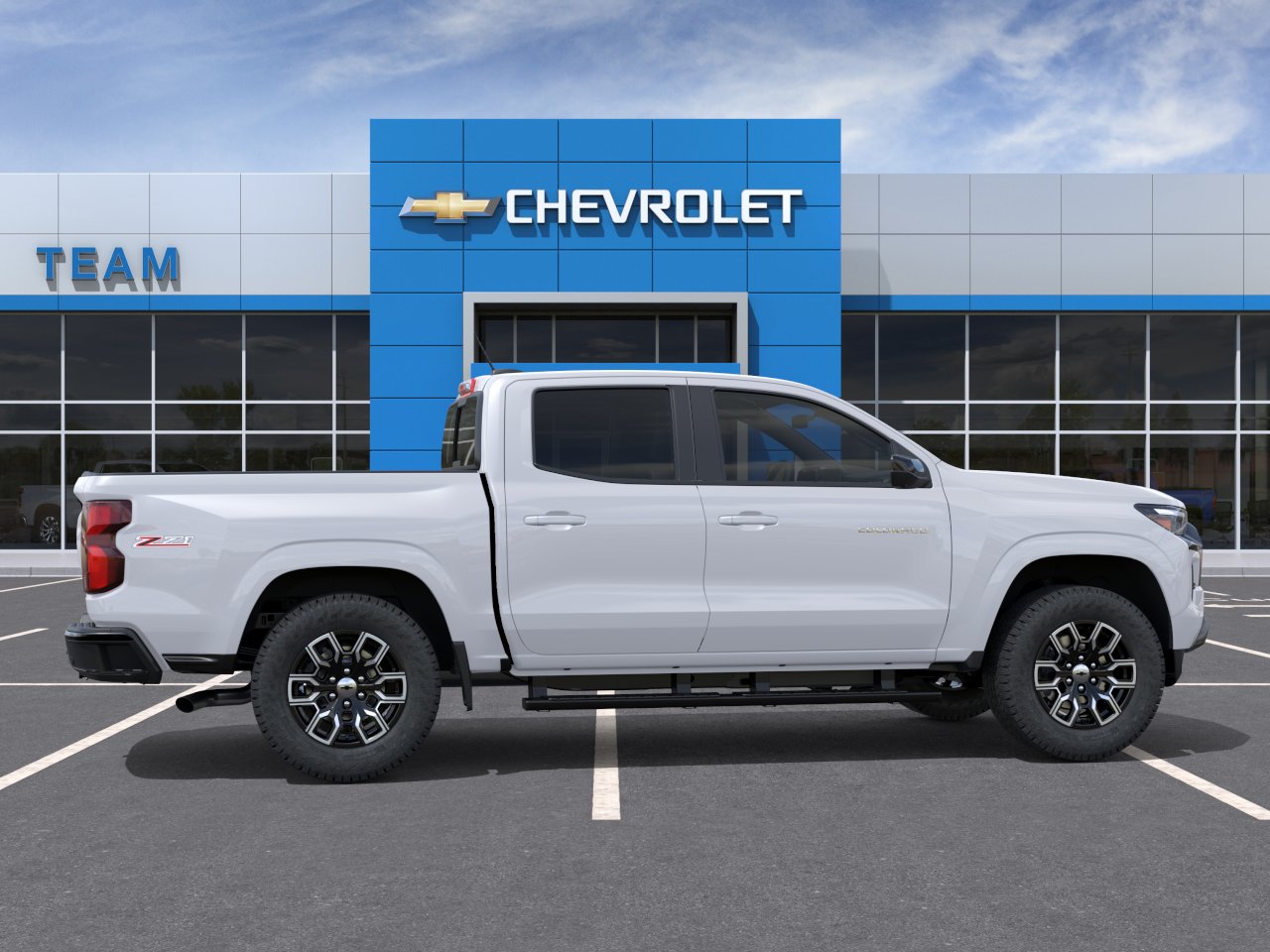 2026 Chevrolet Colorado Z71 - Photo 43