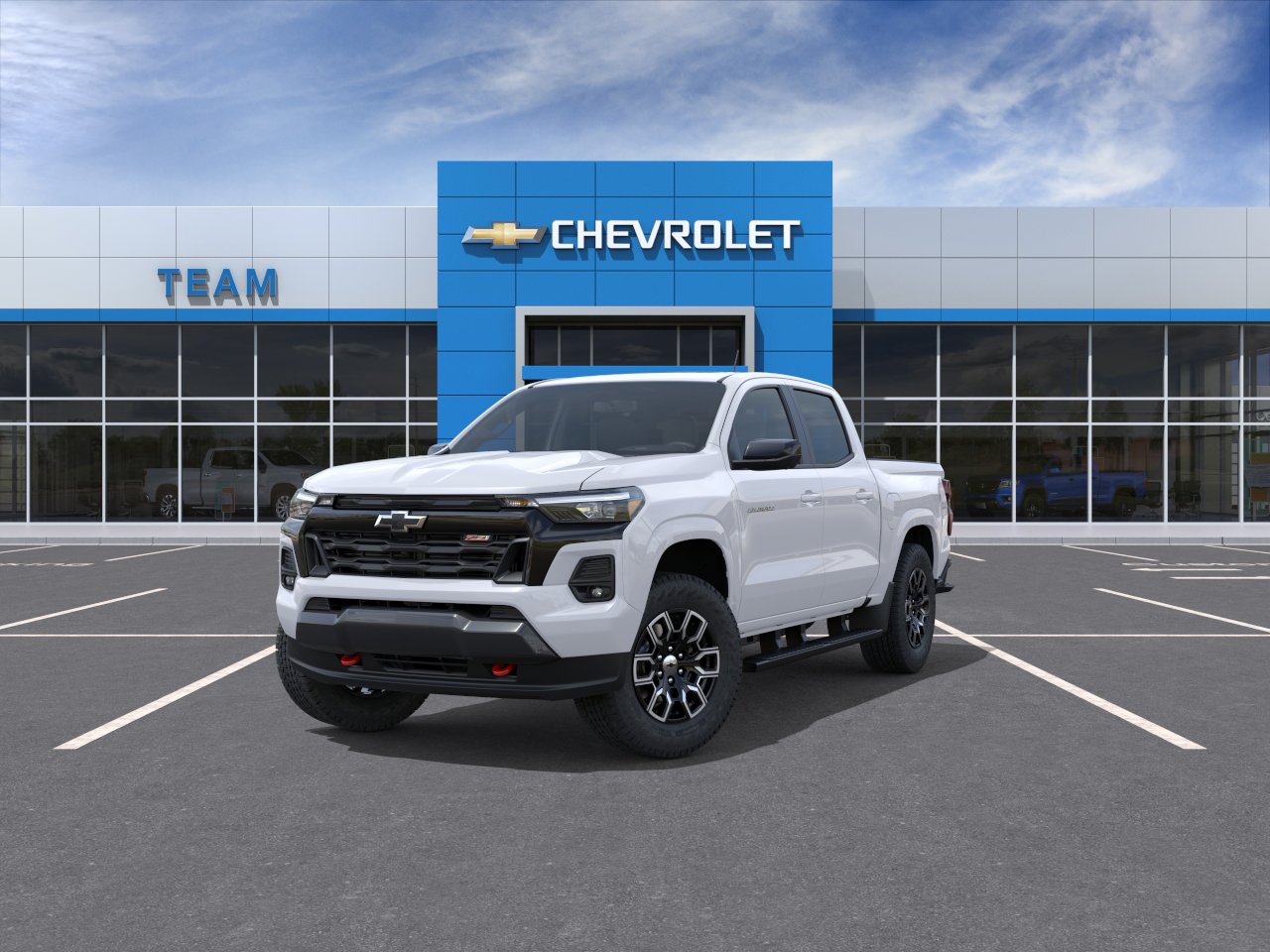 2026 Chevrolet Colorado Z71 - Photo 46