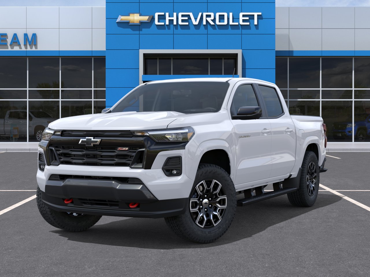 2026 Chevrolet Colorado Z71 - Photo 44