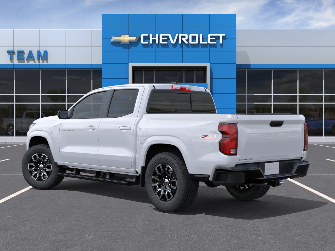 2026 Chevrolet Colorado Z71 - Photo 41