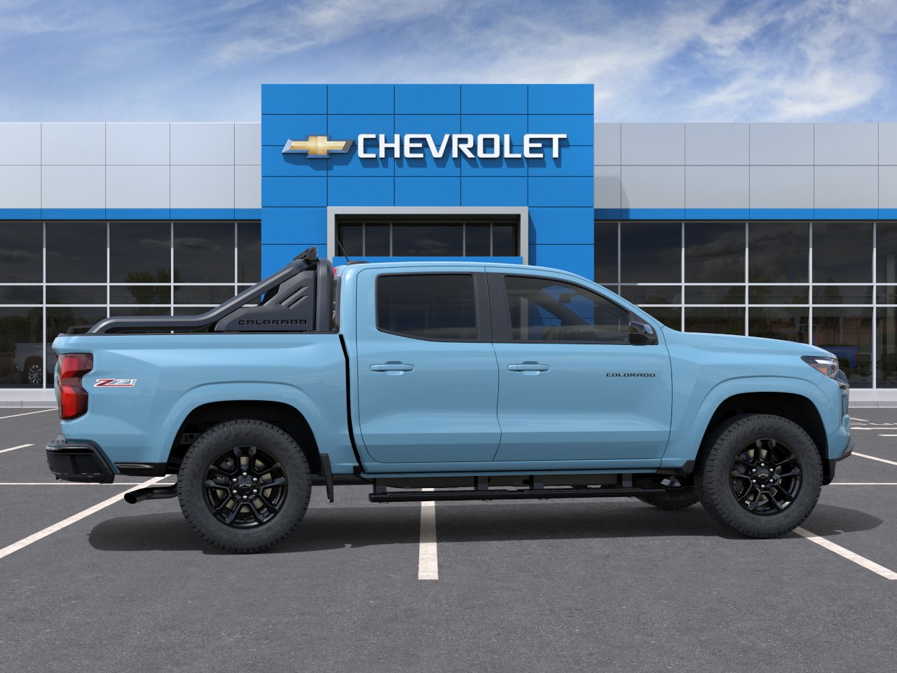 2026 Chevrolet Colorado Z71 - Photo 29
