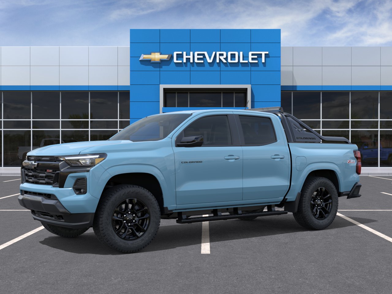 2026 Chevrolet Colorado Z71 - Photo 26