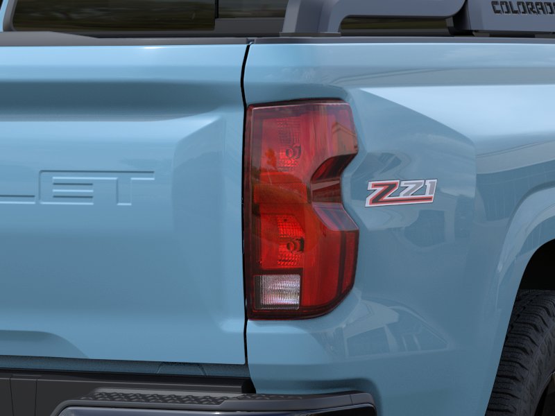 2026 Chevrolet Colorado Z71 - Photo 35